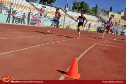 ۳۱ ورزشکار به اردوی تیم ملی دوومیدانی دعوت شدند