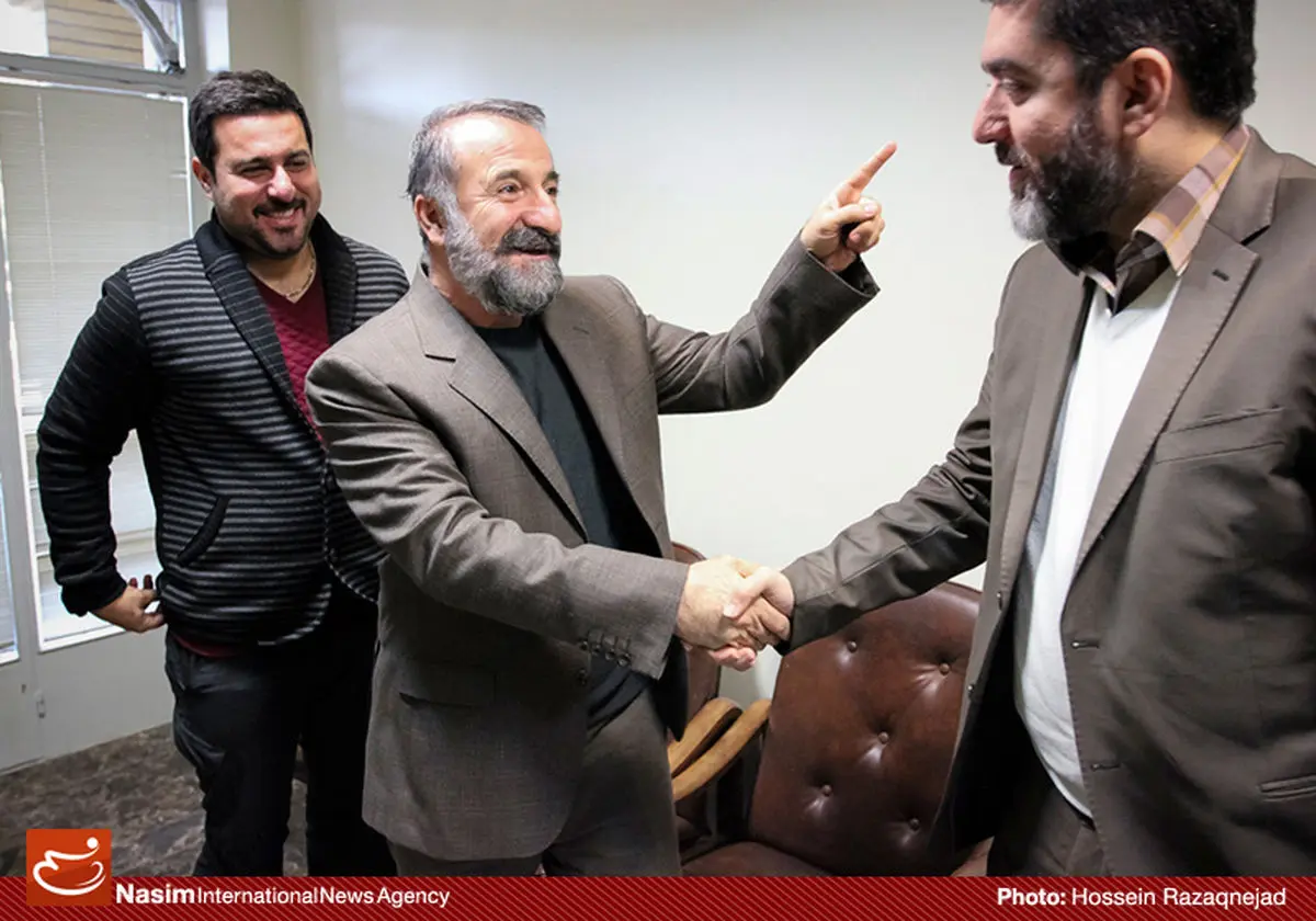 حوزه علمیه قائم(عج) از عوامل سریال "پرده نشین" تقدیر کرد