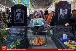 سرپرست ساماندهی گلزارها در پاسخ به «نسیم» از رضایت ۸۵ درصد خانواده‌ شهدا از ساماندهی خبر داد