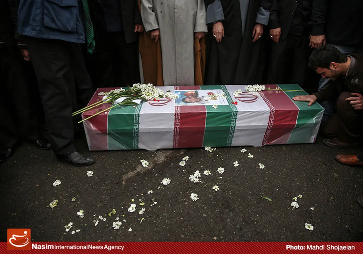 "پیکر سه شهید مدافع حرم حضرت زینب(س) فردا، چهارشنبه در مشهد تشییع می‌شود"