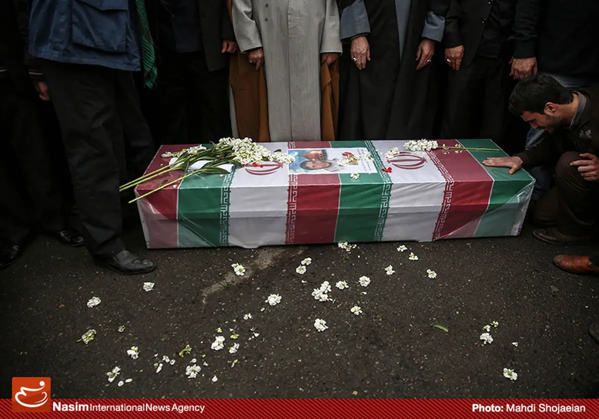 "پیکر سه شهید مدافع حرم حضرت زینب(س) فردا، چهارشنبه در مشهد تشییع می‌شود"