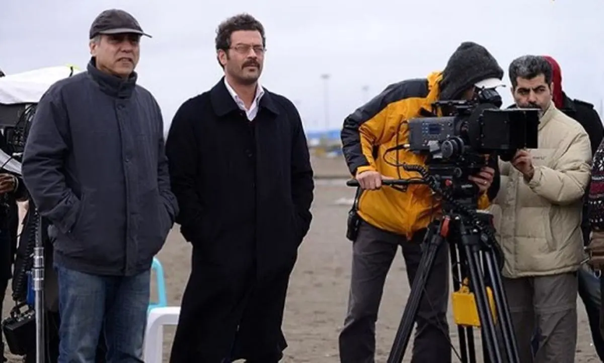 بیژن امکانیان: "ناهید" با تنوع ۳۰ لوکیشن، یک فیلم آپارتمانی نیست