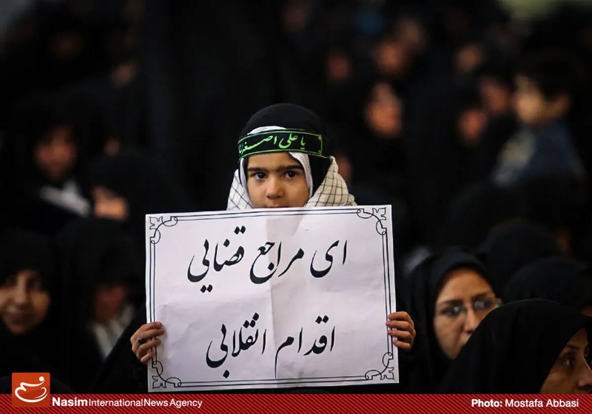 گزارش تصویری:: سالروز حماسه ۹دی در مشهد