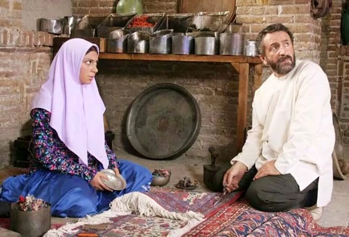 نوش‌آبادی: "خانه پدری" با مخاطب خاص و به صورت محدود اکران می‌شود