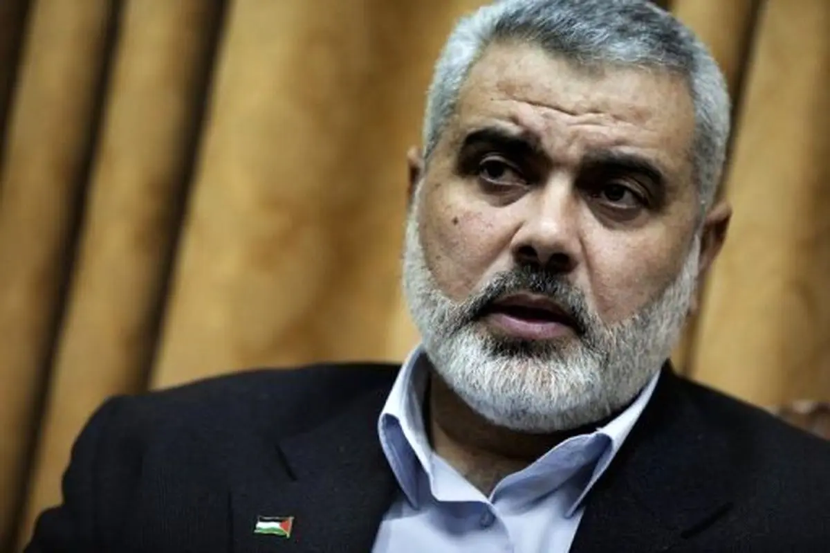 "اسماعیل هنیه" از عملکرد دولت وحدت ملی فلسطین در بازسازی غزه انتقاد کرد