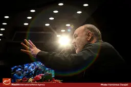 گزارش تصویری:: همایش بررسی نقش دولت انگلیس در فتنه ۸۸