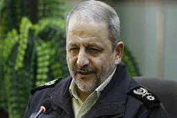 سردار احمدی مقدم: ضاربان پرسنل ناجا در گلپایگان شناسایی شده‌اند