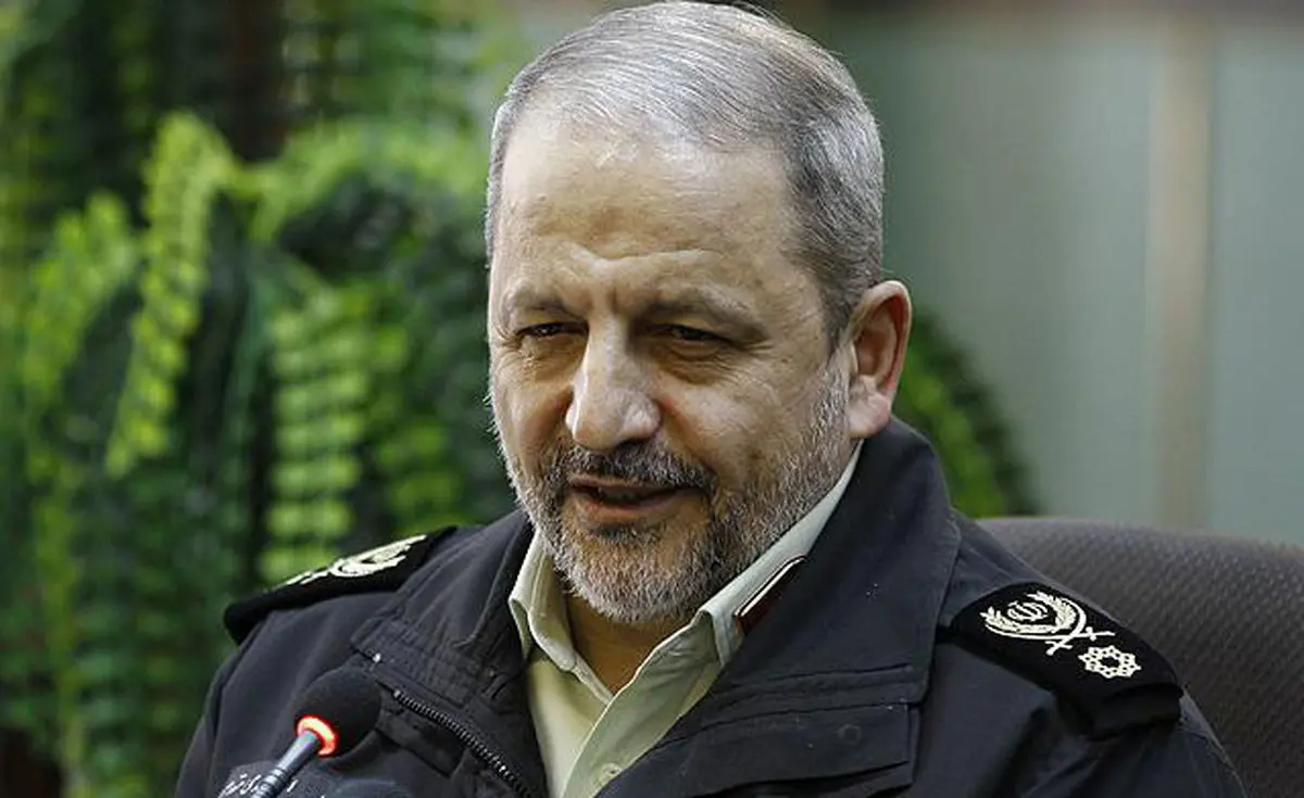سردار احمدی مقدم: ضاربان پرسنل ناجا در گلپایگان شناسایی شده‌اند