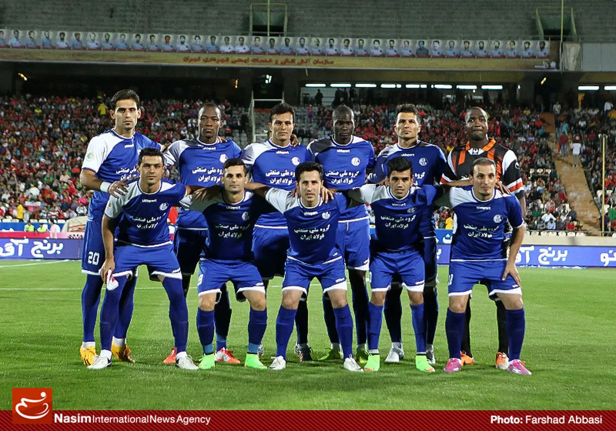 استقلال خوزستان در یک دیدار دوستانه به پیروزی رسید