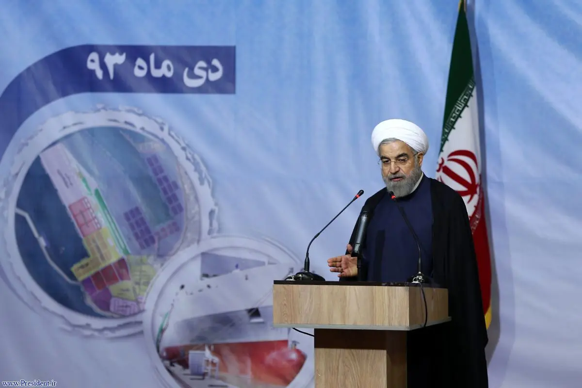 روحانی: ۹دی روز بیعت مجدد با رهبری، انقلاب و ولایت فقیه است