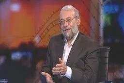 لاریجانی: غرب از ظهور یک تجربه موفق با جهت دموکراتیک و زیربنای اسلامی وحشت دارد