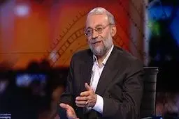 لاریجانی: غرب از ظهور یک تجربه موفق با جهت دموکراتیک و زیربنای اسلامی وحشت دارد