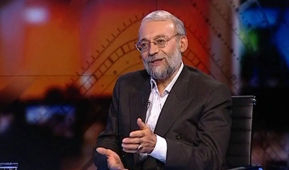 لاریجانی: غرب از ظهور یک تجربه موفق با جهت دموکراتیک و زیربنای اسلامی وحشت دارد