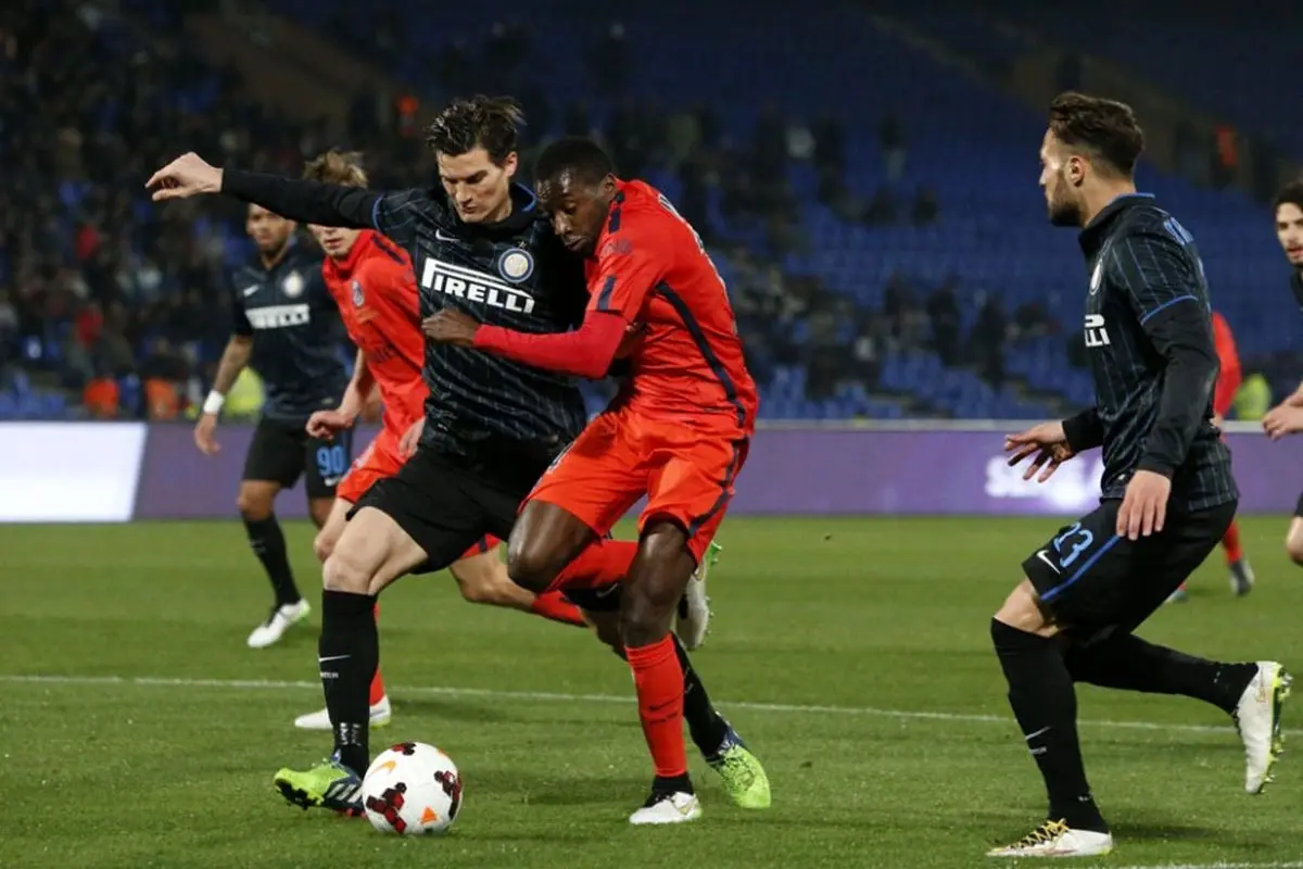 "پاری‌سن‌ژرمن" در دیداری دوستانه از سد "اینتر" گذشت