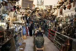 معاون میراث فرهنگی کرمانشاه: از سرمایه‌گذاران صنایع دستی استان حمایت می‌کنیم