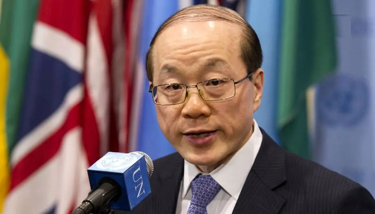 چین هم از وتوی پیش‌نویس طرح فلسطین در شورای امنیت انتقاد کرد