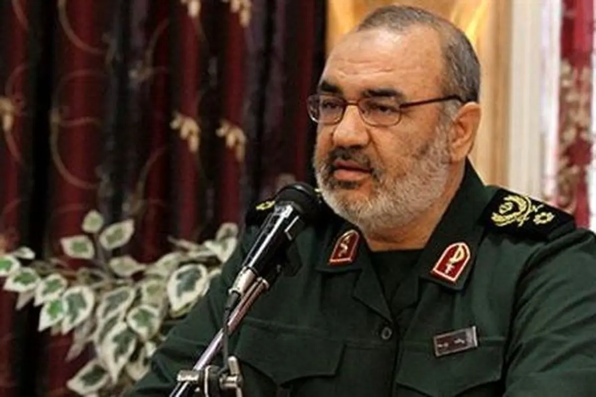 سردار سلامی: غیرت و تعصب ما با واقعیات حاشیه‌شهر مشهد متناسب نیست