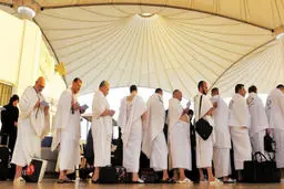 ویزیت ۳۰ هزار و ۷۴۹ زائر ایرانی از آغاز عمره انجام شده است