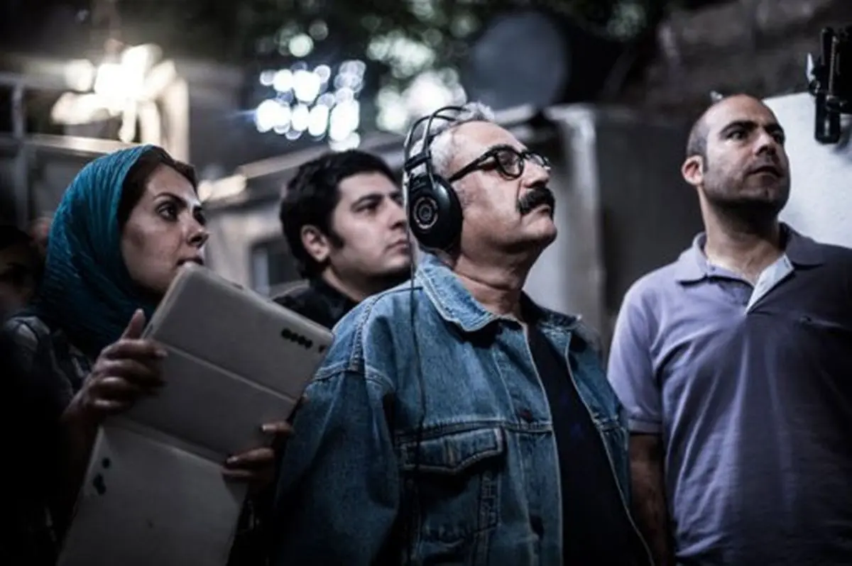 فرزاد موتمن هم "خداحافظی طولانی" را تحویل جشنواره فجر داد