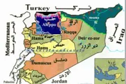 نیروهای مردمی و ارتش مانع نفوذ تروریست‌ها به بخش قدیمی حلب شدند