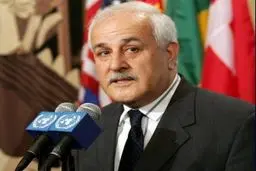 نماینده فلسطین در سازمان ملل: شورای امنیت یک نهاد ناتوان است