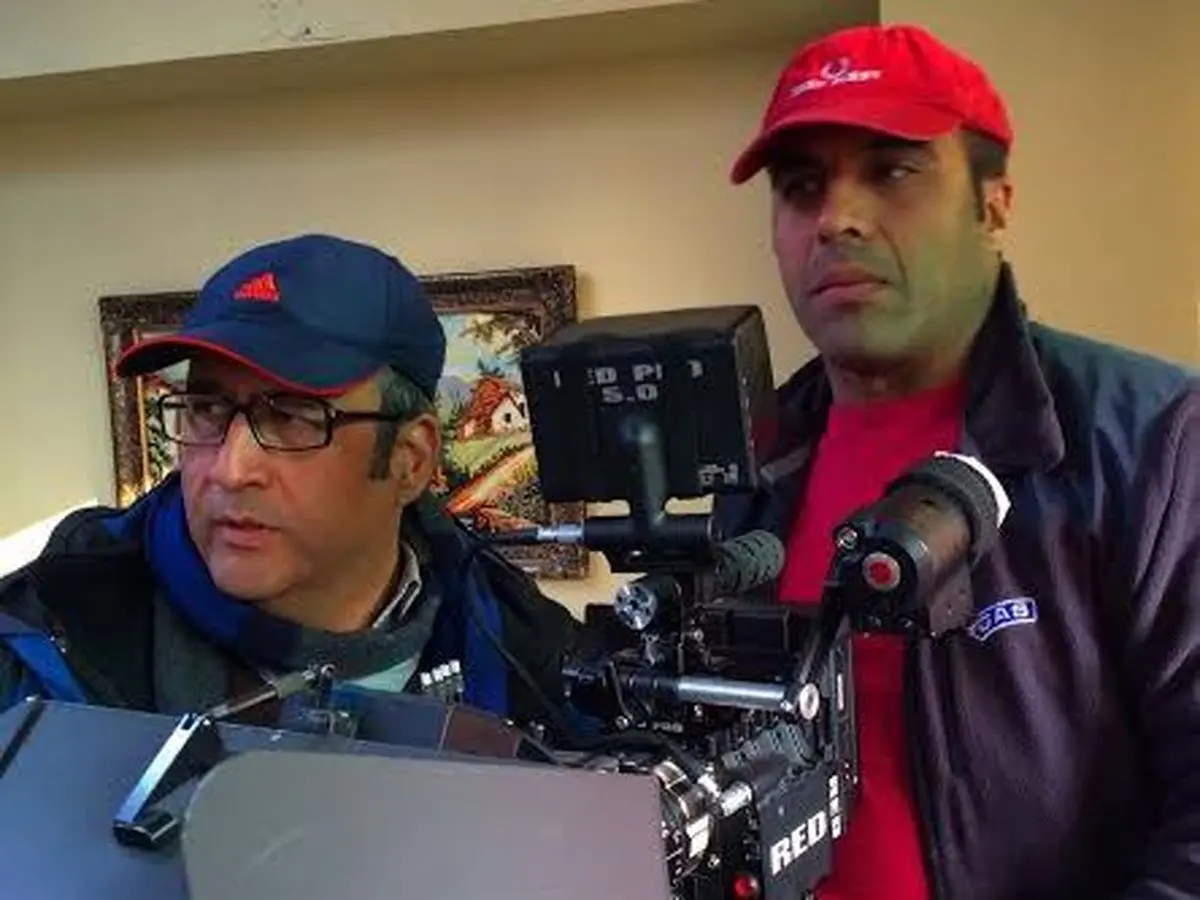 "تگرگ و آفتاب" رضا کریمی به دبیرخانه جشنواره فیلم فجر رسید