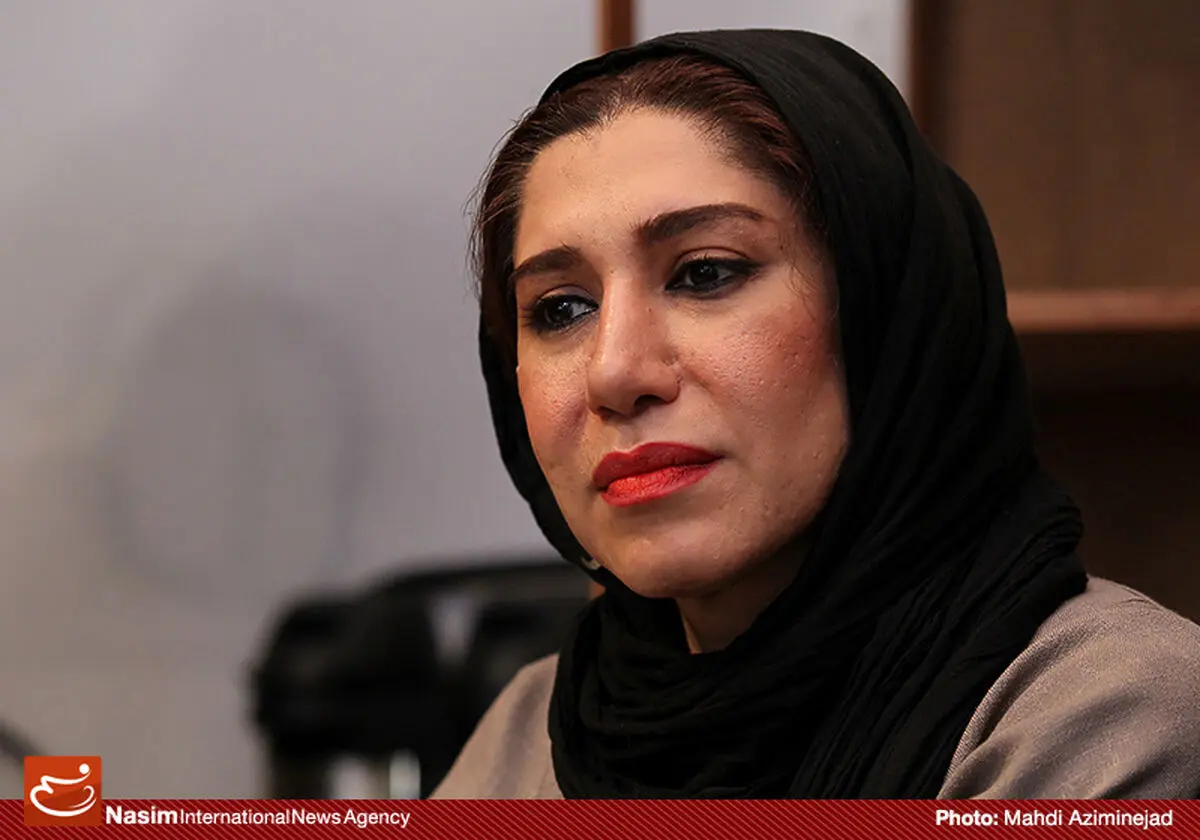 نسیم ادبی: با دو اثر به جشنواره تئاتر فجر می‌آیم