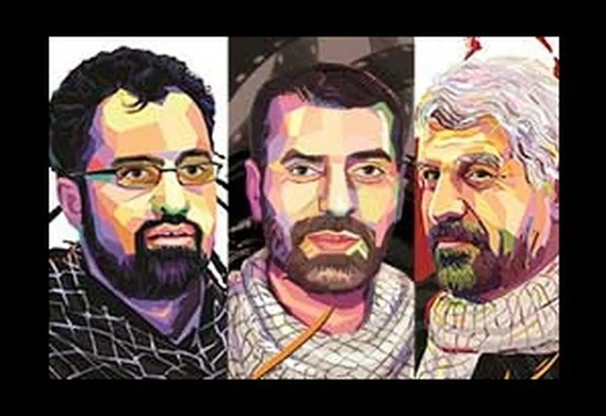 پوستر پاسداشت ده‌نمکی، شجاعی طباطبایی و آهنگران در جشنواره عمار را ببینید