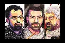 پوستر پاسداشت ده‌نمکی، شجاعی طباطبایی و آهنگران در جشنواره عمار را ببینید