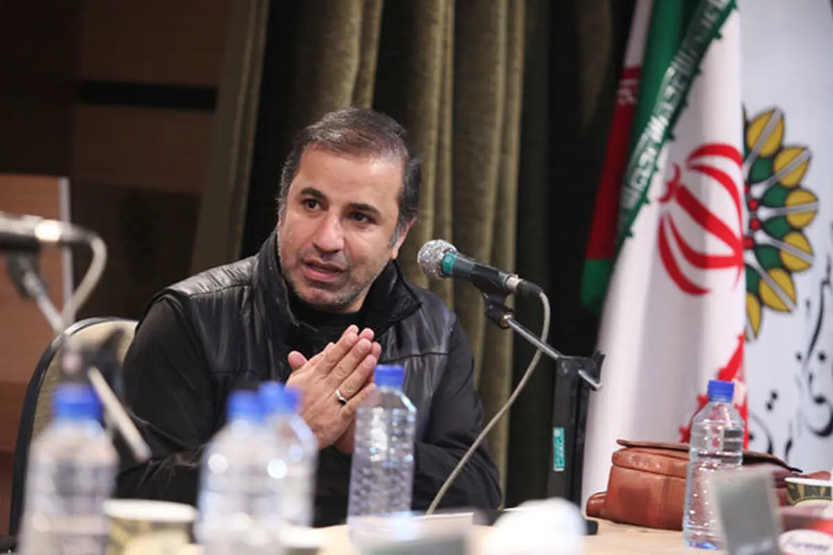 علی سلیمانی: جسارت نویسنده و کارگردان "لکه" را تحسین کردم