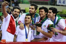 دولت مصوبه پرداخت پاداش مالی تیم ملی والیبال را ابلاغ کرد