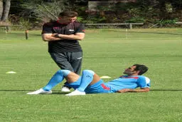 عکس خبری:: مهرداد پولادی به اردوی تیم ملی ملحق شد