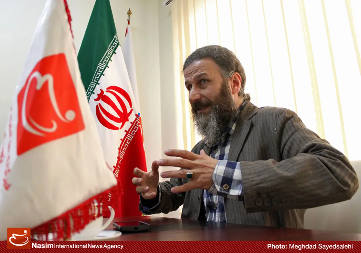 بهرام عظیمی: کودک ۵ ساله هم می‌فهمد که انیمیشن‌های ما ضعیف‌اند