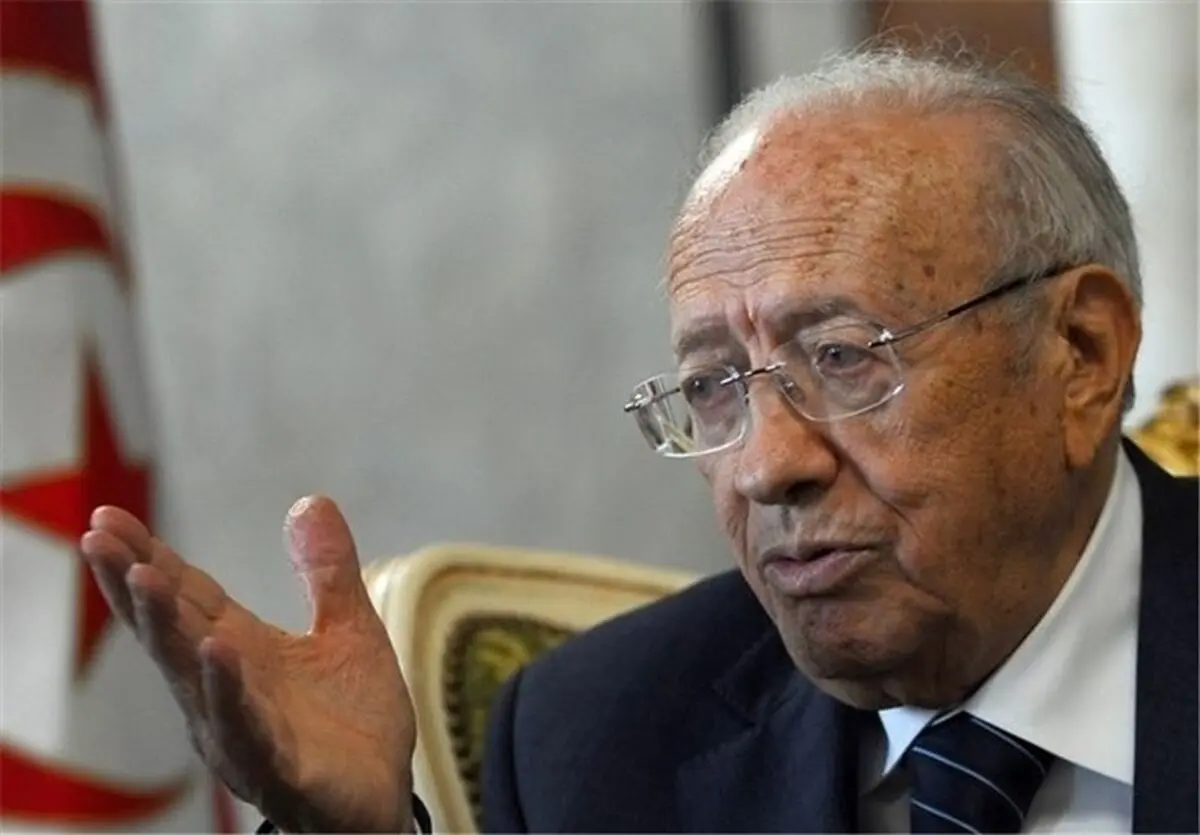 رئیس‌جمهور منتخب تونس سوگند یاد کرد