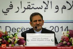 جهانگیری: باید از نظام، دولت و خدمتگزاران دفاع کرد؛ فقط انتقاد نکنیم