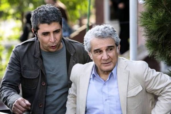 امیر غفارمنش: نوروز ۹۴ با فیلمی کمدی به تلویزیون می‌آیم