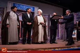 گزارش تصویری:: افتتاحیه بیست و سومین اجلاس سراسری نماز