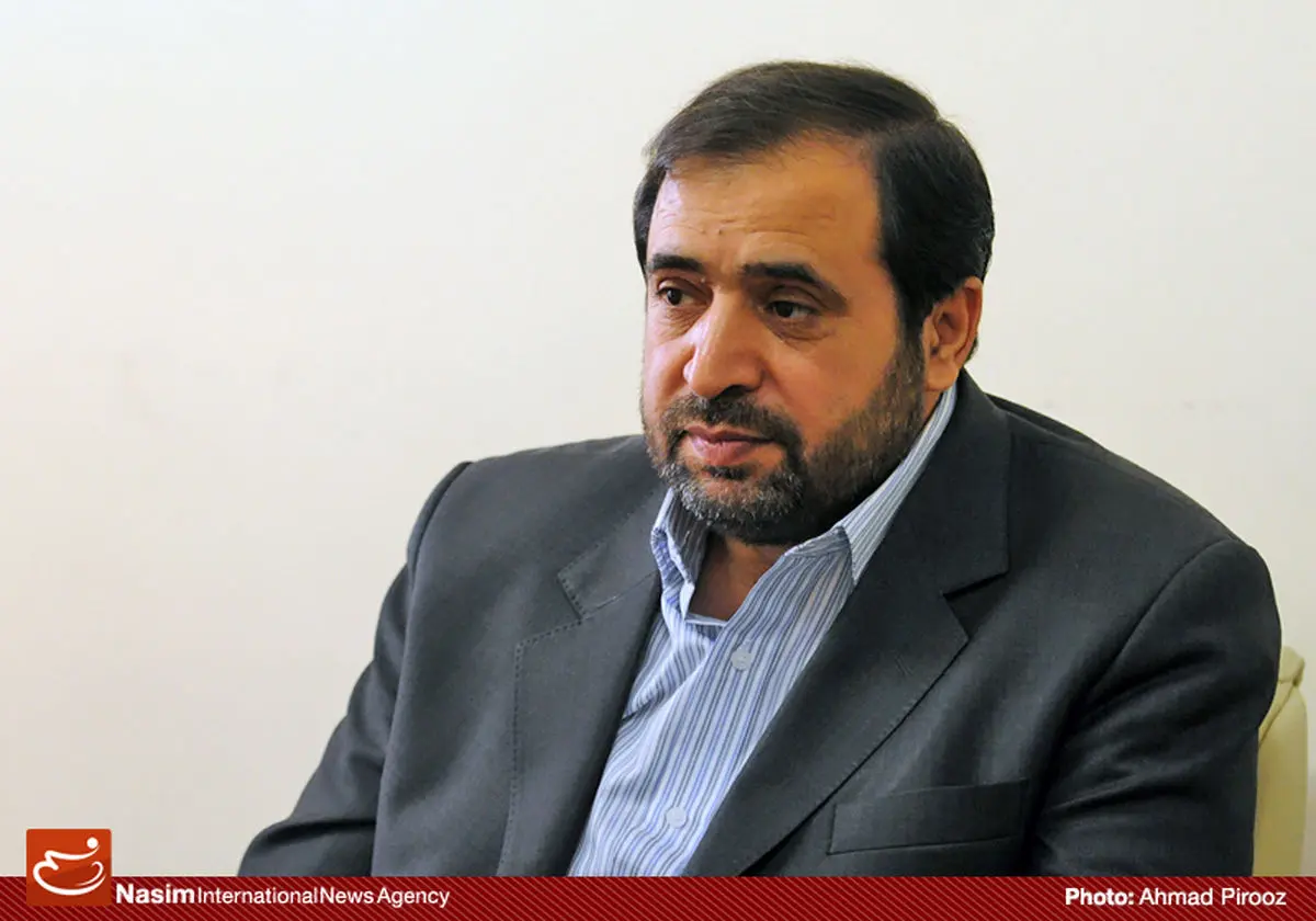 "علی‌اصغر جعفری" معاون سرمایه انسانی صداوسیما شد