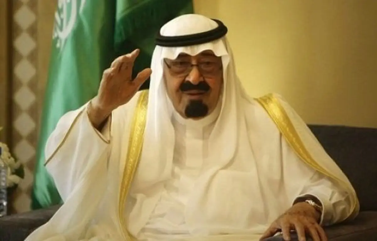 العالم: حال پادشاه عربستان وخیم است