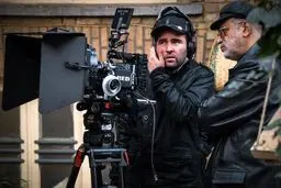 دهقانی اشکذری: تماشای آثار حاتمی‌کیا اعتماد به نفس فیلمسازی به من داد