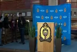 تیراندازی در کانادا ۹ کشته بر جای گذاشت