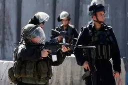 یک زن فلسطینی به اتهام 