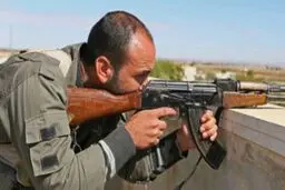 کُردهای سوری، کنترل ۷۰ درصد از شهر عین‌العرب (کوبانی) را در دست گرفتند