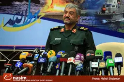 فرمانده کل سپاه پاسداران در پیامی شهادت سه تن از پاسداران سپاه فجر فارس را تسلیت گفت