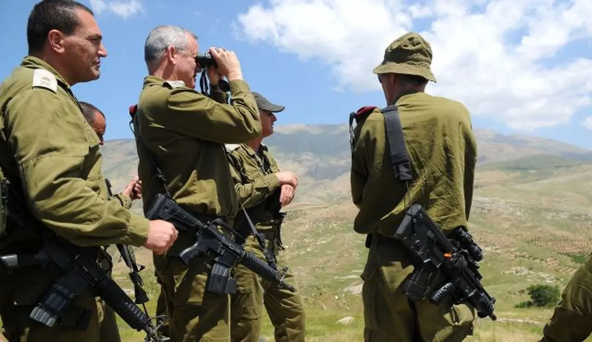 "هاآرتص": خطر گسترش درگیری‌‌های سوریه به بلندی‌های جولان رو به افزایش است