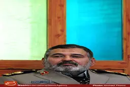 سرلشکر فیروزآبادی ولادت حضرت عیسی(ع) را به مقامات‌ ارتش‌های جهان تبریک گفت