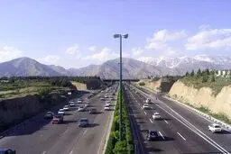 اکثر محورهای مواصلاتی کشور از جوی آرام  و ترافیکی روان برخوردار است
