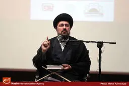 حجت‌الاسلام سیدحسن خمینی: دفاع مقدس ما یک جهاد مقدس و نقطه‌ای نورانی در افق انسانیت بود