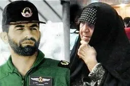 مراسم بزرگداشت چهلمین روز درگذشت مادر شهید عباس بابایی برگزار می‌شود
