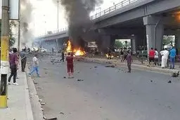 آنکارا انفجار تروریستی روز گذشته در بغداد را محکوم کرد